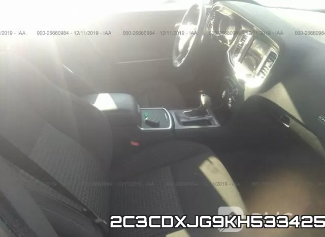 2C3CDXJG9KH533425 фото 6