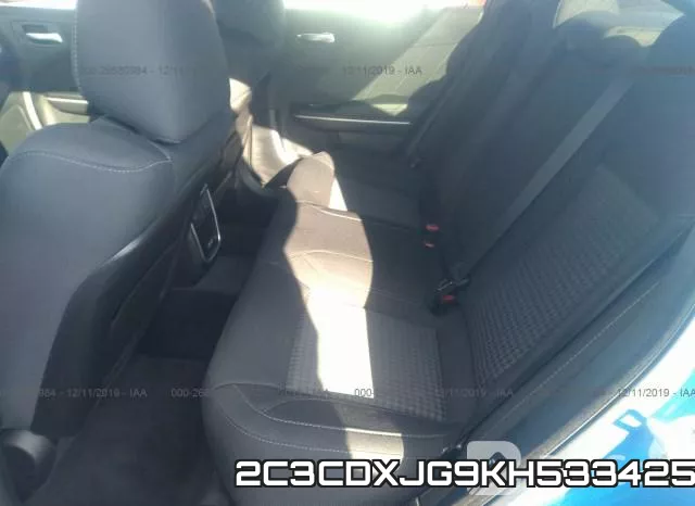 2C3CDXJG9KH533425 фото 9