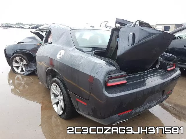 2C3CDZAG3JH317581 фото 4