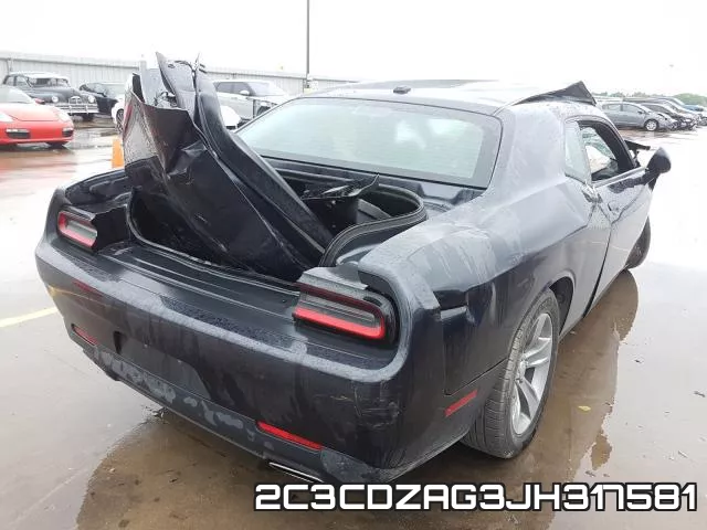 2C3CDZAG3JH317581 фото 5