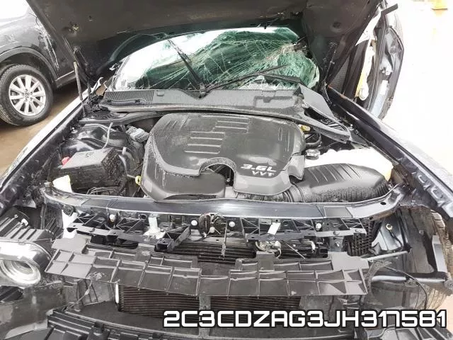 2C3CDZAG3JH317581 фото 8