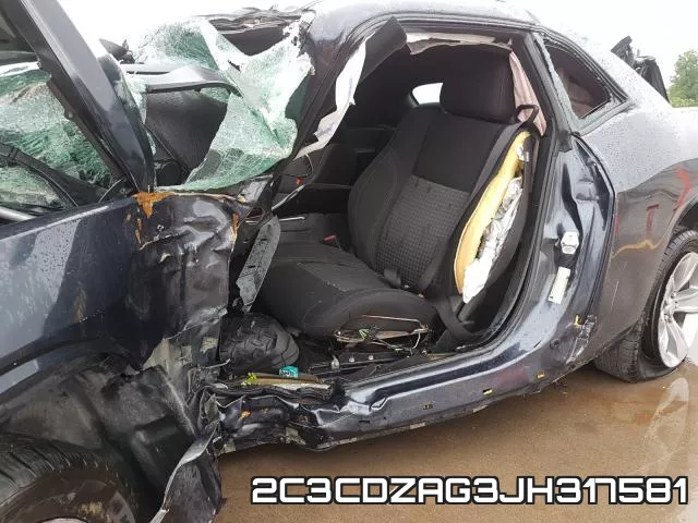 2C3CDZAG3JH317581 фото 10
