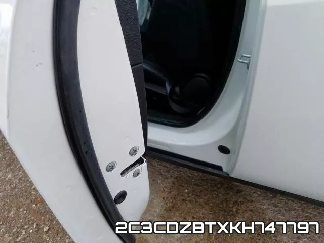 2C3CDZBTXKH747797 фото 2