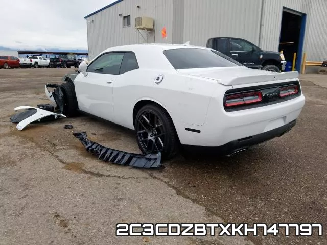 2C3CDZBTXKH747797 фото 4