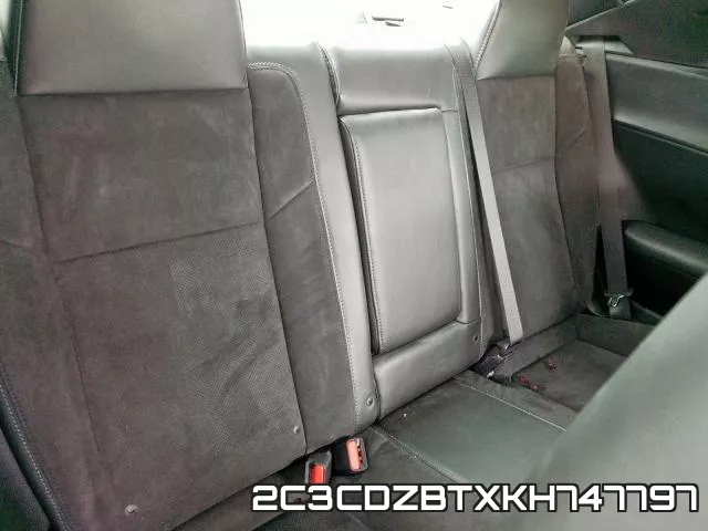 2C3CDZBTXKH747797 фото 7