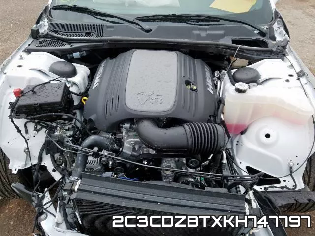 2C3CDZBTXKH747797 фото 8