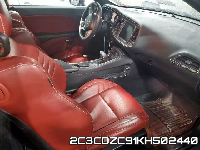 2C3CDZC91KH502440 фото 6