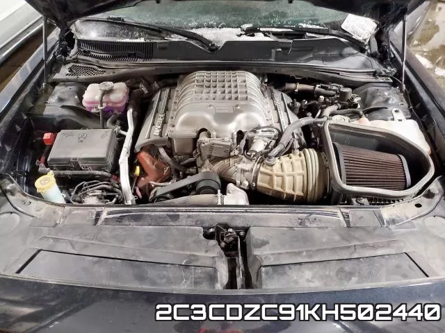 2C3CDZC91KH502440 фото 8
