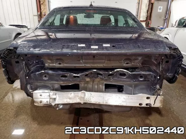 2C3CDZC91KH502440 фото 10