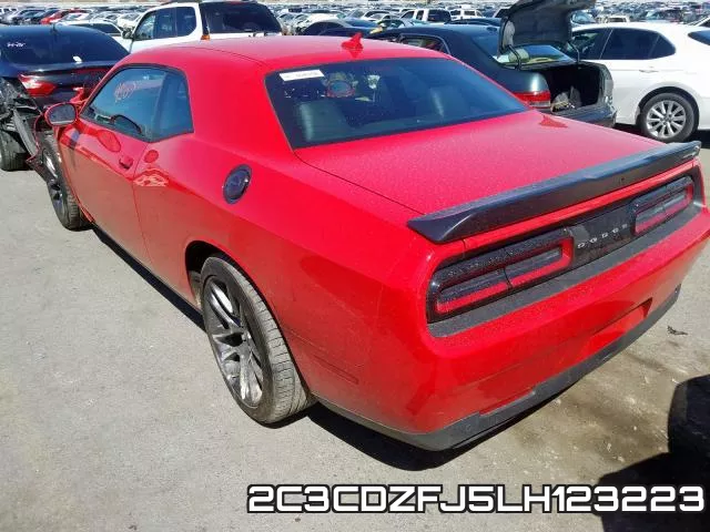 2C3CDZFJ5LH123223 фото 4
