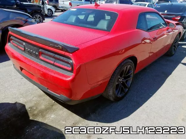 2C3CDZFJ5LH123223 фото 5