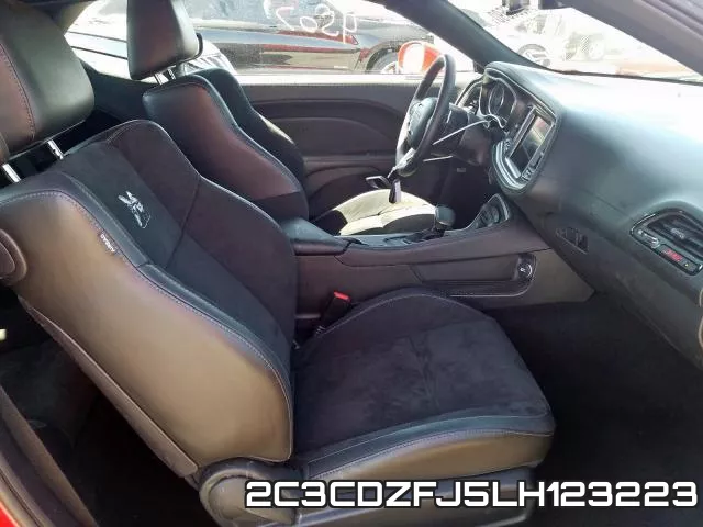 2C3CDZFJ5LH123223 фото 6