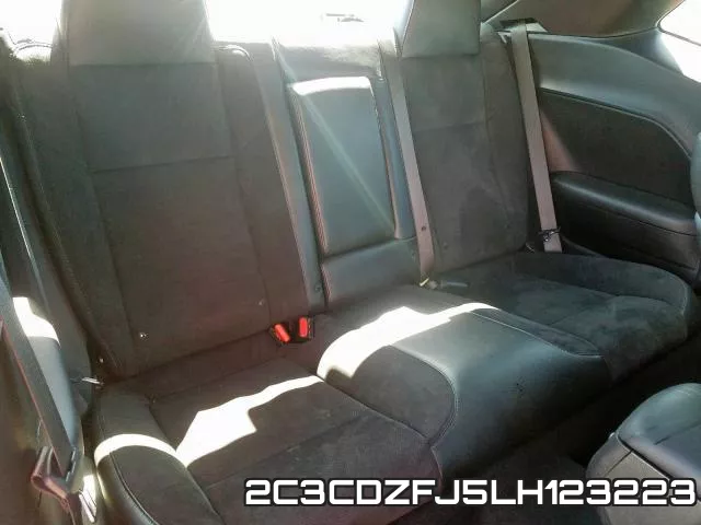 2C3CDZFJ5LH123223 фото 7