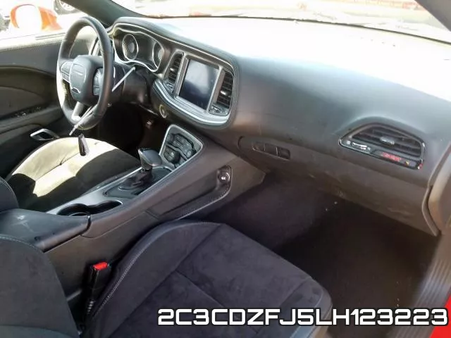2C3CDZFJ5LH123223 фото 10