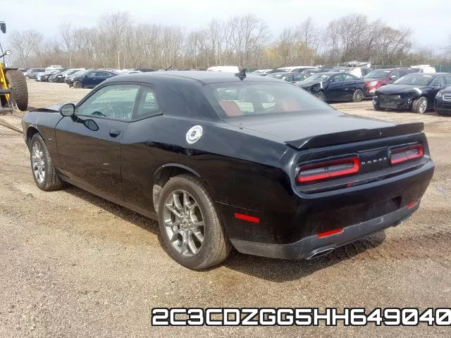2C3CDZGG5HH649040 фото 4