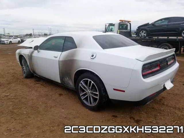 2C3CDZGGXKH532271 фото 4
