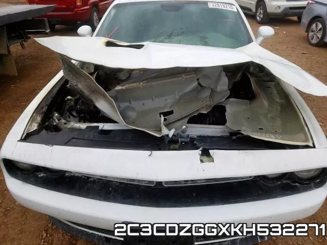 2C3CDZGGXKH532271 фото 10