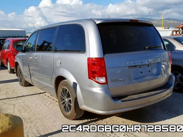 2C4RDGBG0HR728580 фото 4