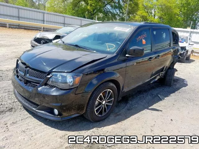 2C4RDGEG3JR222579 фото 3