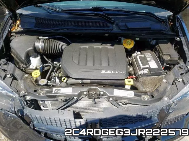 2C4RDGEG3JR222579 фото 8