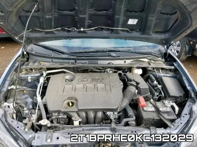 2T1BPRHE0KC132029 фото 8