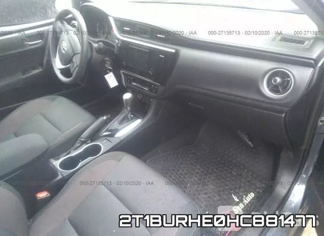 2T1BURHE0HC881477 фото 6