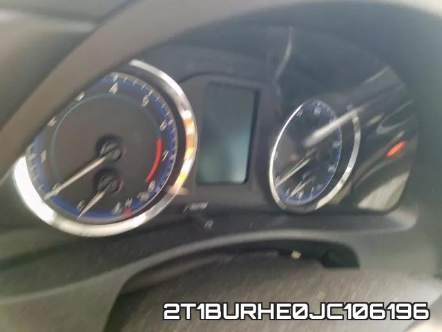 2T1BURHE0JC106196 фото 9