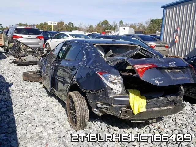 2T1BURHE1HC786409 фото 4