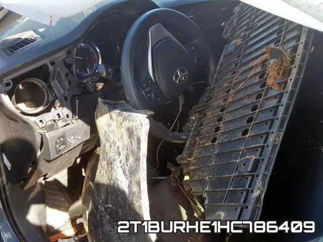 2T1BURHE1HC786409 фото 6