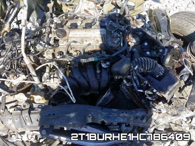 2T1BURHE1HC786409 фото 8