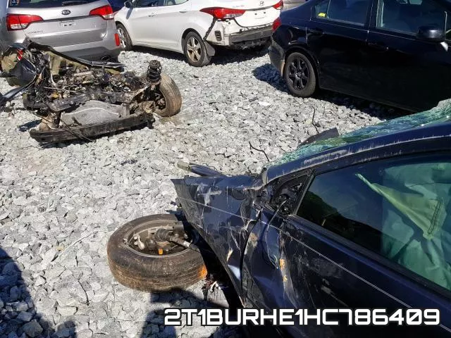 2T1BURHE1HC786409 фото 10