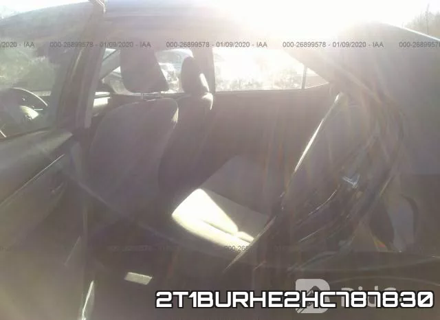 2T1BURHE2HC787830 фото 9
