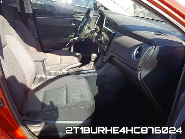 2T1BURHE4HC876024 фото 6