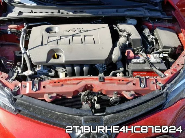 2T1BURHE4HC876024 фото 8