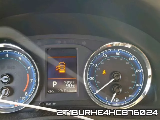 2T1BURHE4HC876024 фото 9