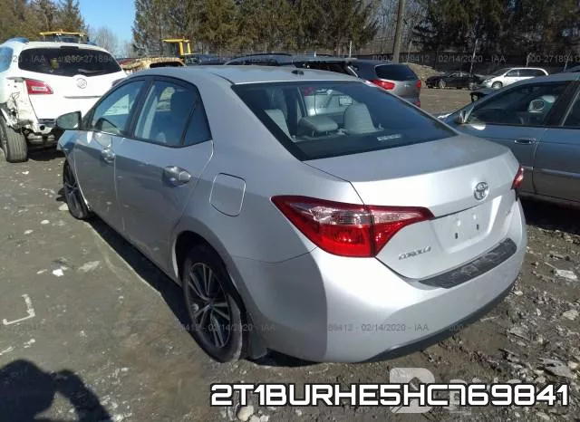 2T1BURHE5HC769841 фото 4