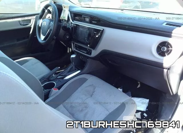 2T1BURHE5HC769841 фото 6