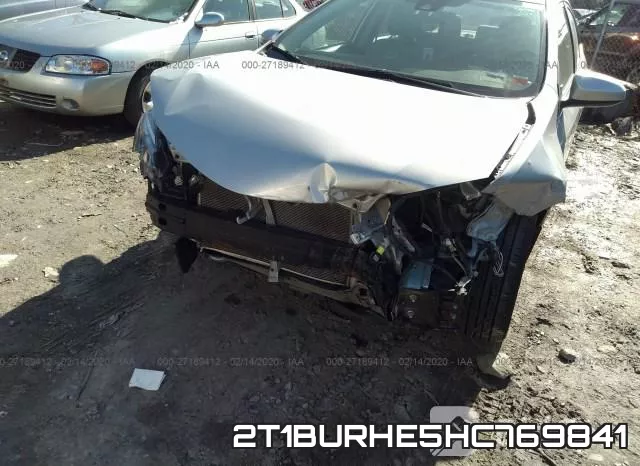 2T1BURHE5HC769841 фото 7