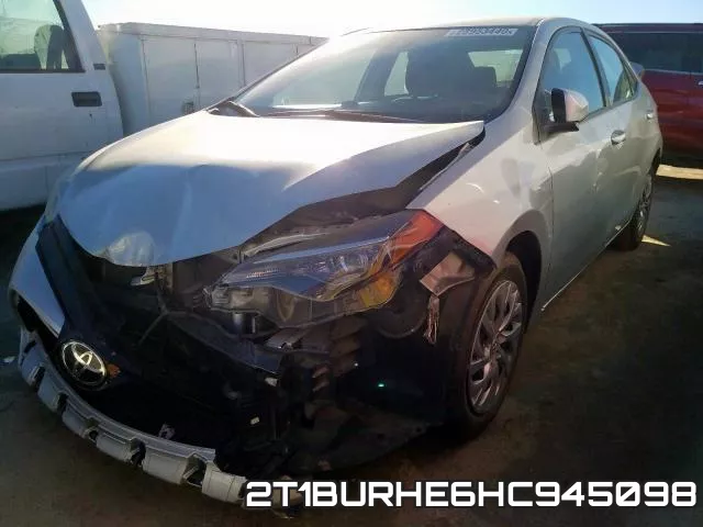 2T1BURHE6HC945098 фото 3