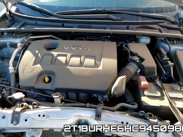 2T1BURHE6HC945098 фото 8