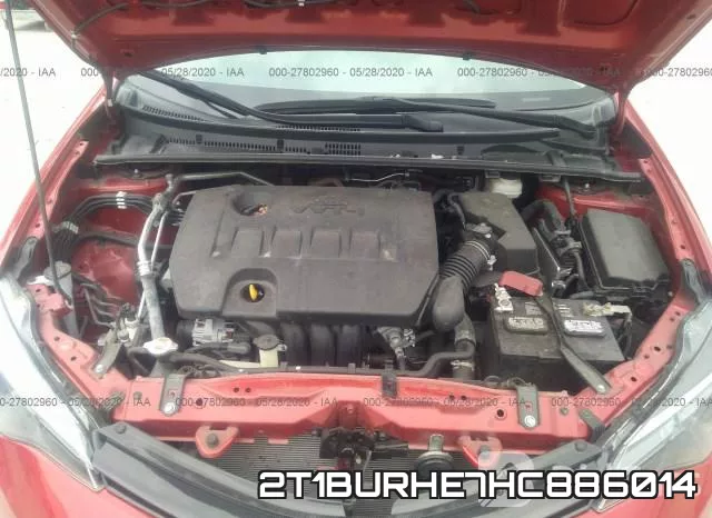 2T1BURHE7HC886014 фото 2