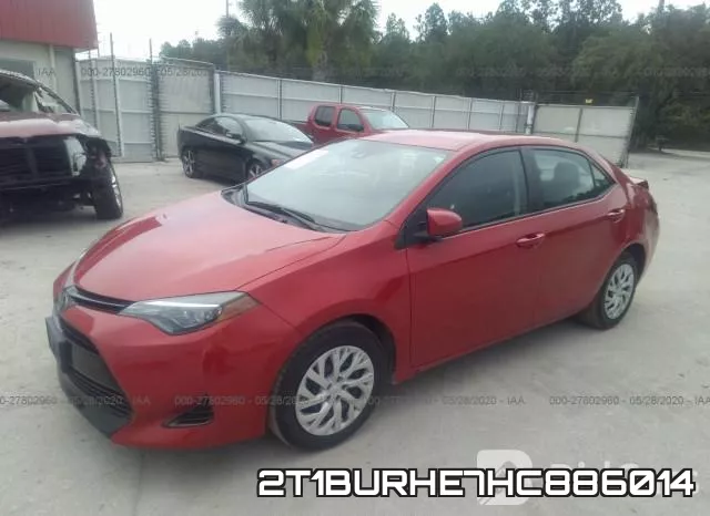 2T1BURHE7HC886014 фото 3