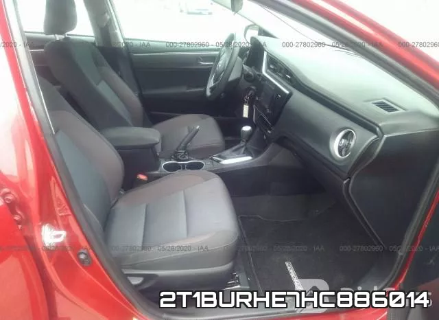 2T1BURHE7HC886014 фото 6
