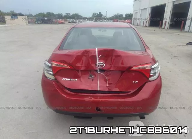 2T1BURHE7HC886014 фото 7