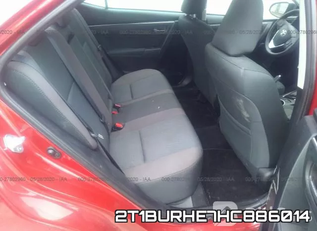 2T1BURHE7HC886014 фото 9