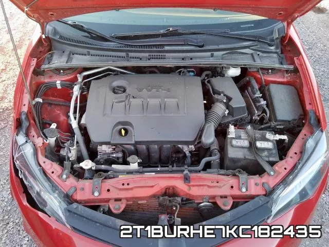 2T1BURHE7KC182435 фото 8