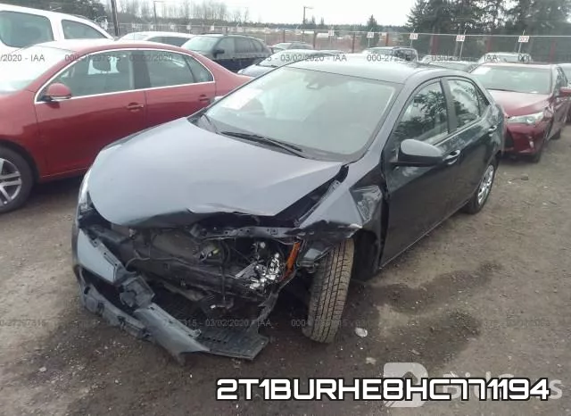 2T1BURHE8HC771194 фото 3