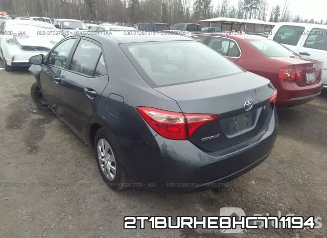 2T1BURHE8HC771194 фото 4