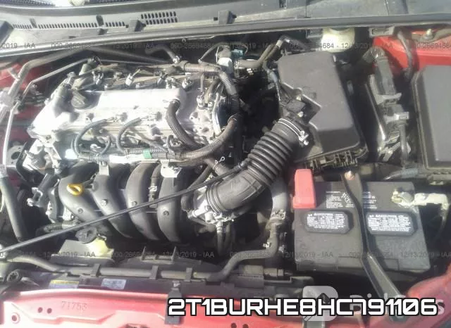 2T1BURHE8HC791106 фото 2
