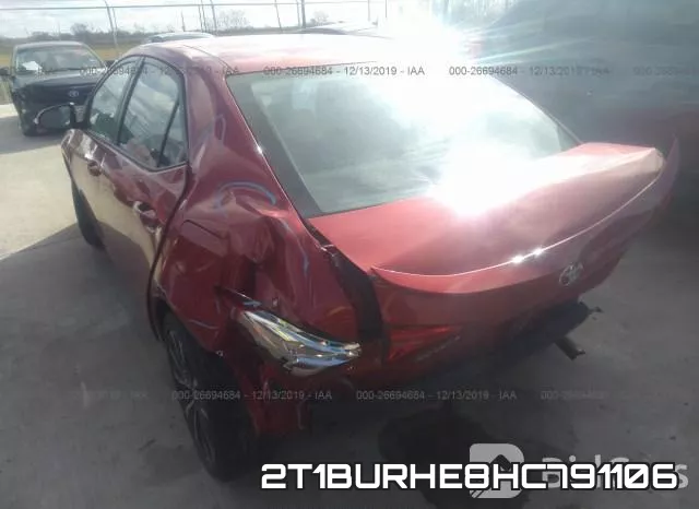 2T1BURHE8HC791106 фото 4